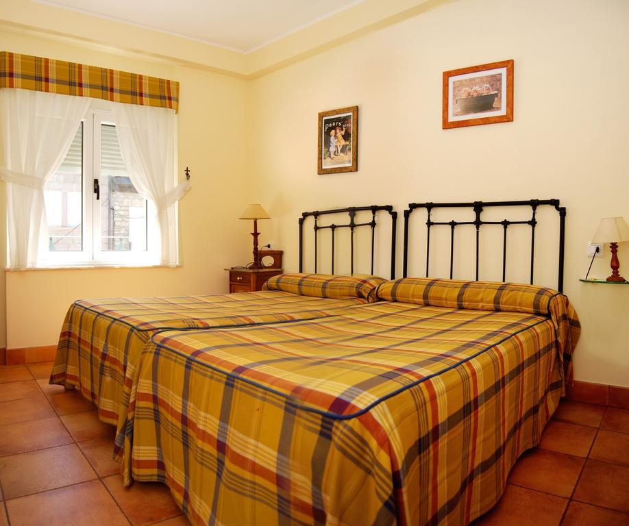Hotel Rural Valle San Emiliano Room photo