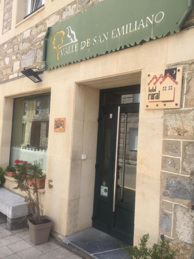 Hotel Rural Valle San Emiliano Exterior photo